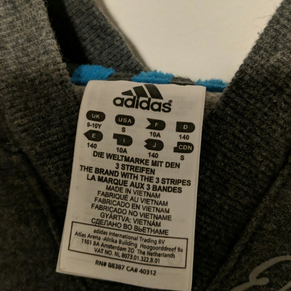 ADIDAS  TOP - Picture 3 of 3